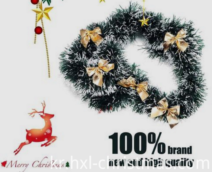 크리스마스 트리 틴셀 Christmas Tree Tinsel